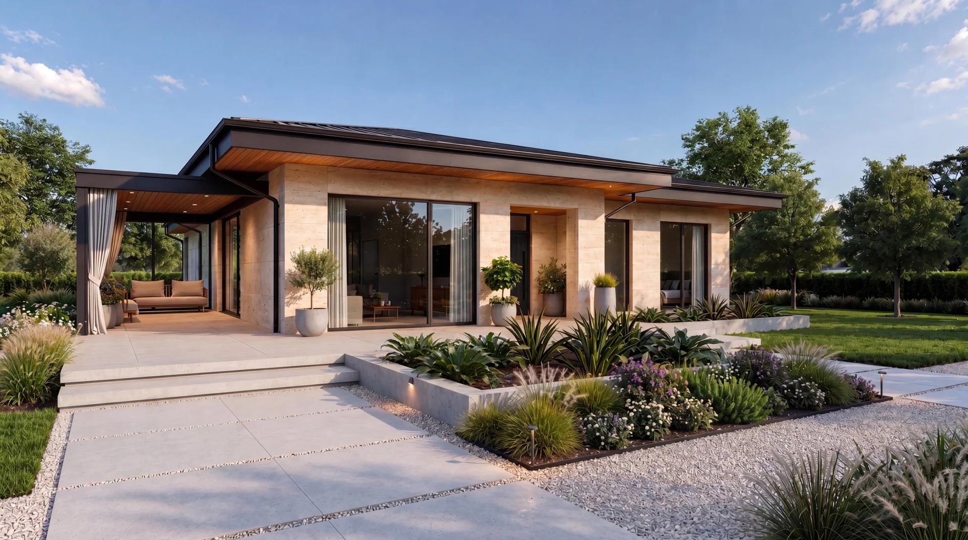Mikea 1 Valm — exterior