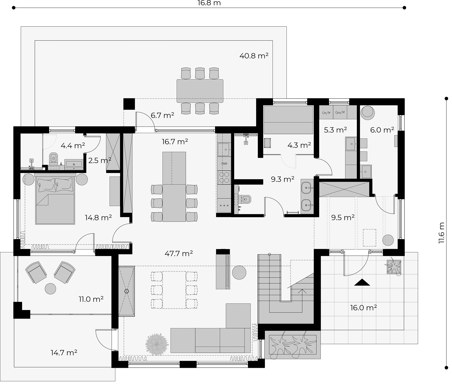 Narva Family — plan orientativ