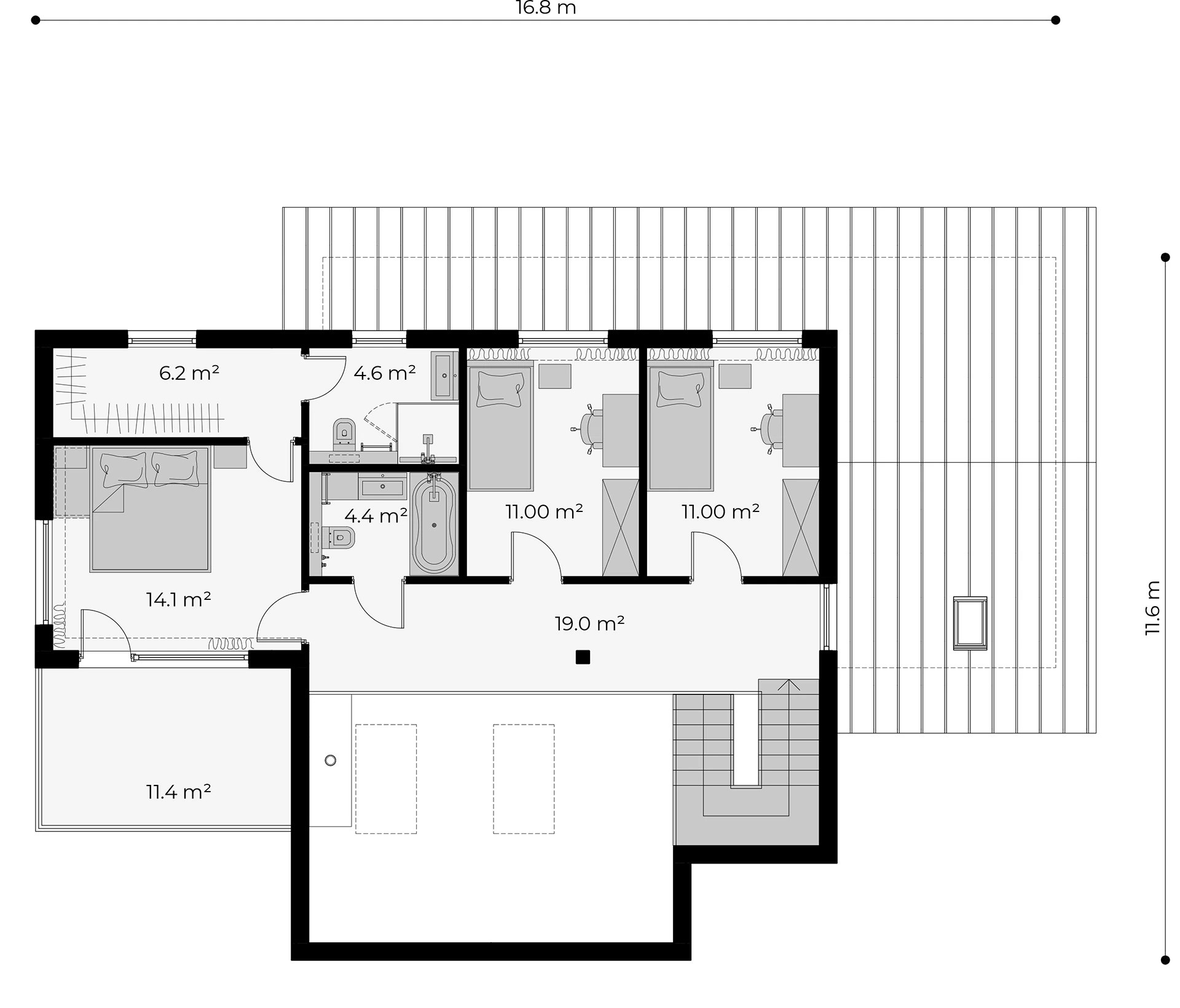 Narva Family — plan orientativ